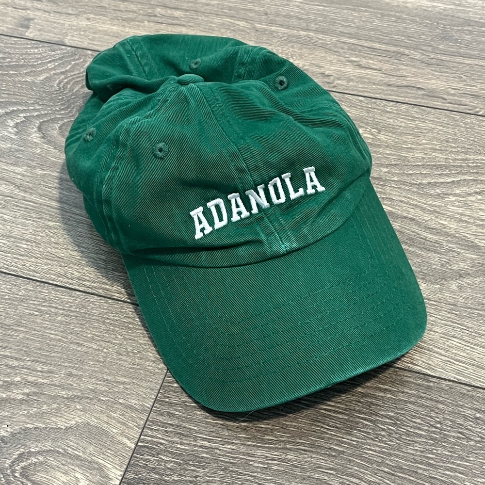 Adanola Green Cap